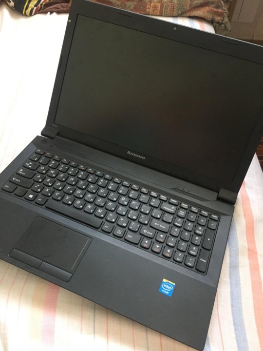 Ноутбук Lenovo B590 Цена