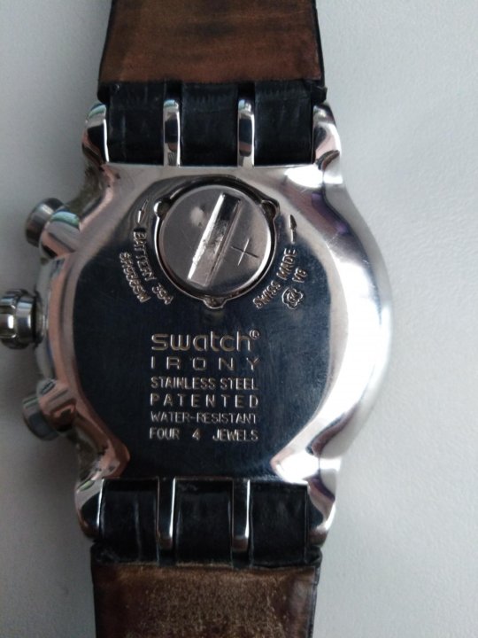 swatch irony four 4 jewels