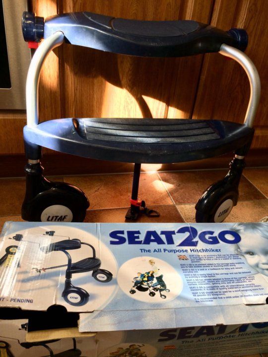 Litaf seat2go hot sale