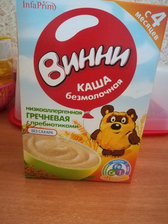 Каша винни в уфе