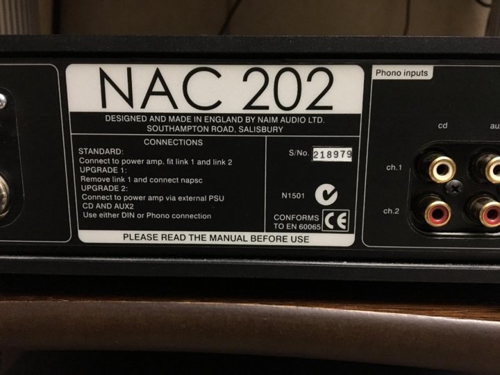 Nap 200 naim схема