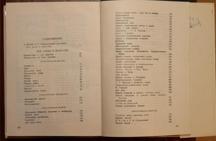 K S Stanislavskij Moya Zhizn V Iskusstve 1972 G Kupit V Moskve Cena 199 Rub Prodano 1 Oktyabrya 2018 Knigi I Zhurnaly