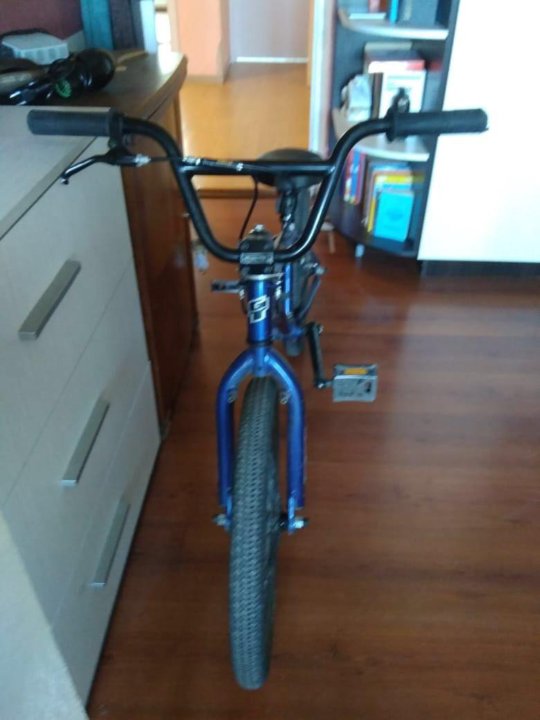 Велосипед BMX GT Performer 4130 CR-MO 