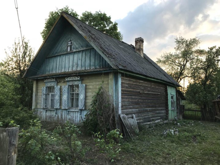 Деревня Шалахово Егорьевский район