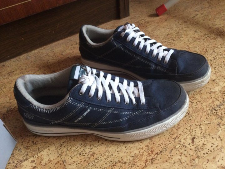 skechers gel infused