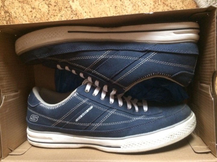 skechers gel infused