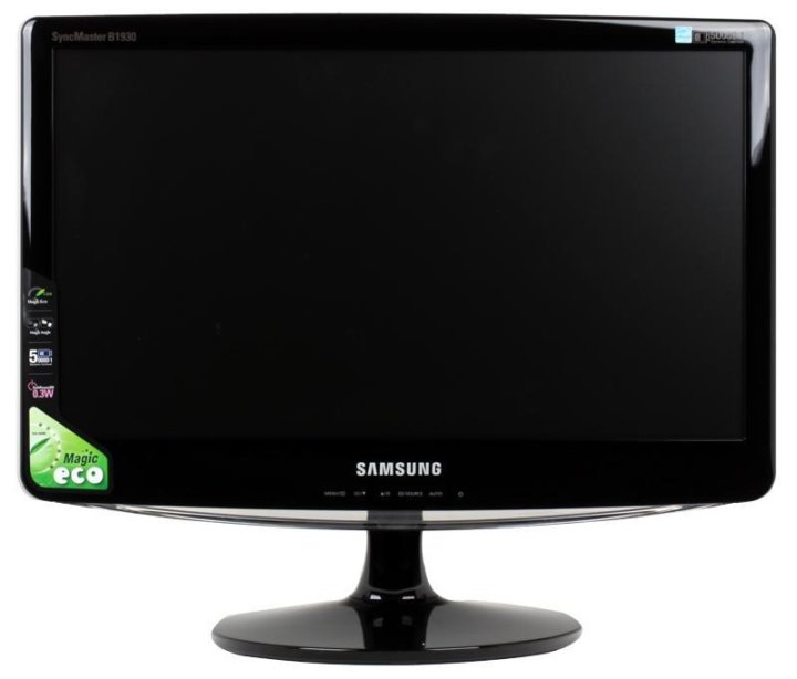 Samsung черные мониторы. Монитор Samsung SYNCMASTER b1930n 18.5