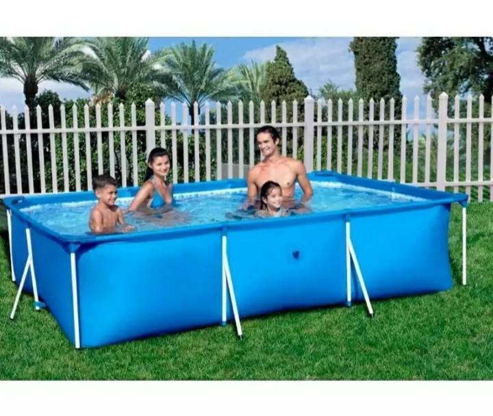 Bestway 58113. Эсприт биг 3. 35. Каркасный бассейн prism frame 610х132см. Бассейн каркасный новый.