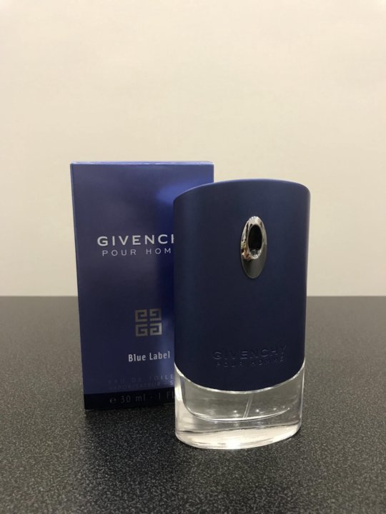 givenchy blue label 30ml