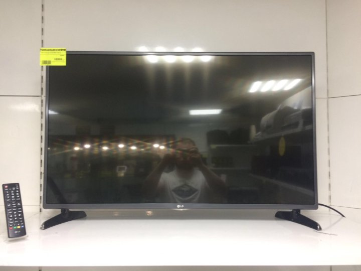 Lg32lf562u нет изображения