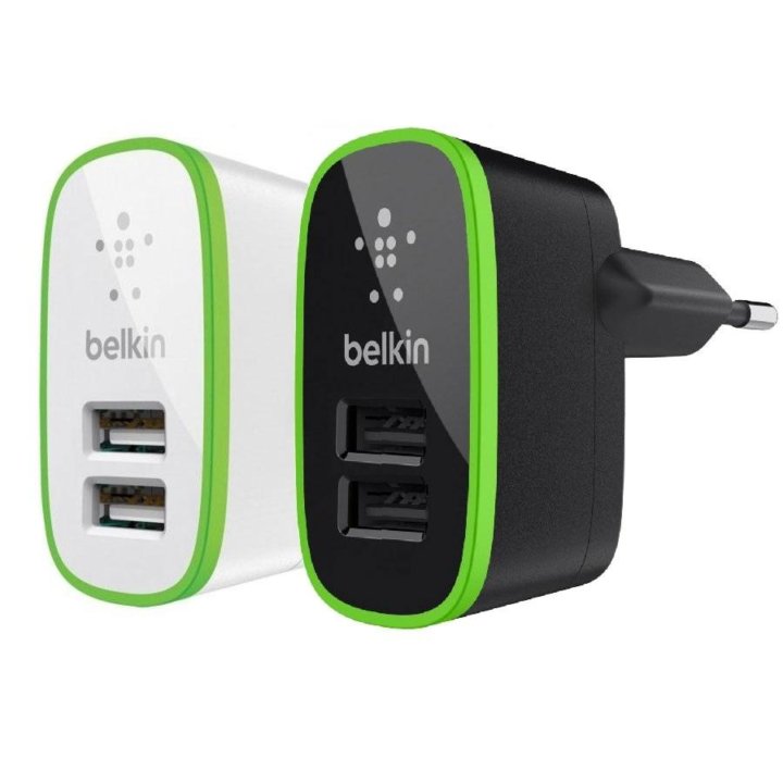 Купить зарядку красноярск. АЗУ блок питания Belkin 2usb (2,1a). АЗУ блок питания Belkin 2 USB. Сетевое з/у Belkin f8j052 Lighting 10w. Belkin f8j040vfwht.