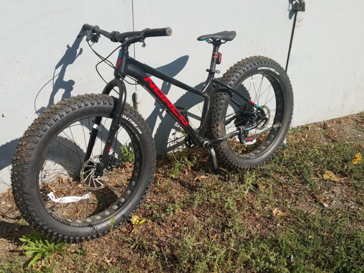 norco bigfoot 6.2 2016