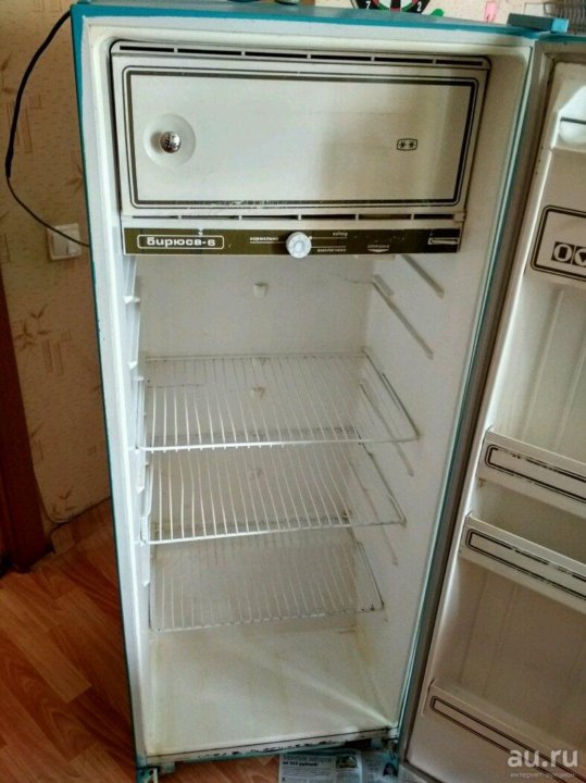 Холодильник саратов старого образца
