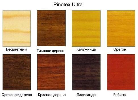 Пинотекс Для Дерева Фото