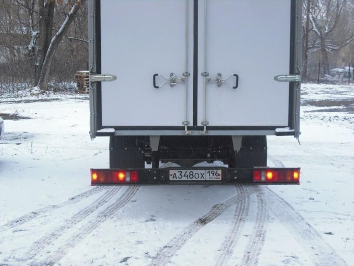 Запчасти внешний тюнинг Газель