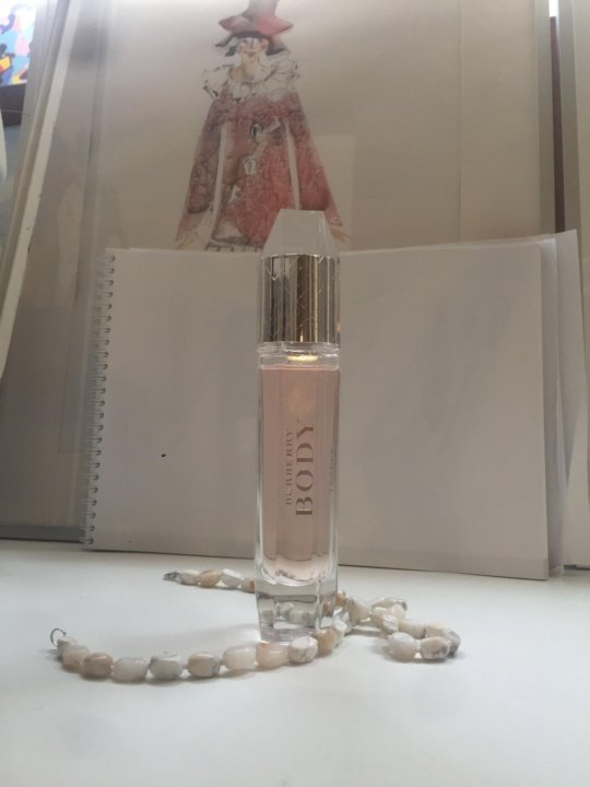 burberry body tender 85