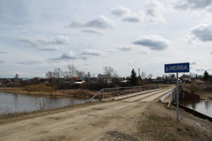 Карта села петрокаменское