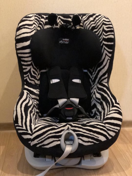 Britax Romer King II Zebra 12 000 2 2018