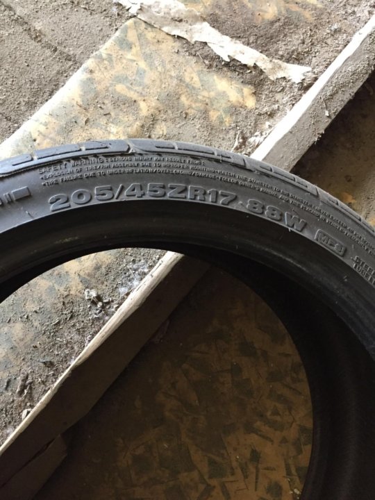 Dunlop летняя Резина – купить, цена 1 500 руб., продано 7 июня 2020 ...
