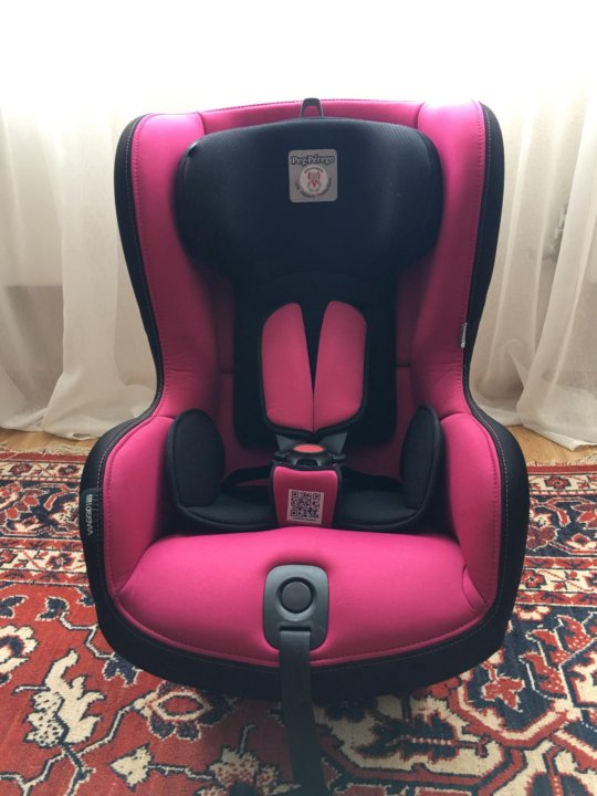 Кресло peg perego viaggio duo fix