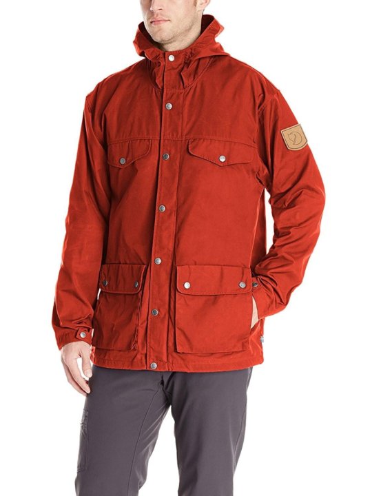 Верхняя Одежда Fjallraven Интернет Магазин