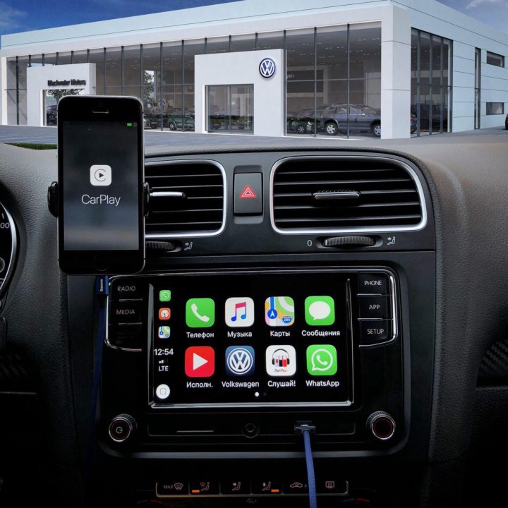 Vagtrade. Магнитола Golf 6 CARPLAY. Магнитола r340. Оригинальная RCD 330 Plus. Магнитола Тигуан r340.