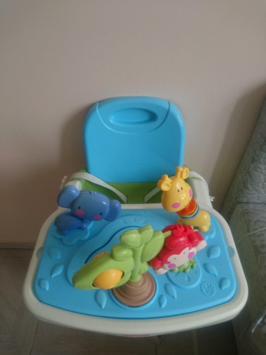 Стульчик fisher price бустер