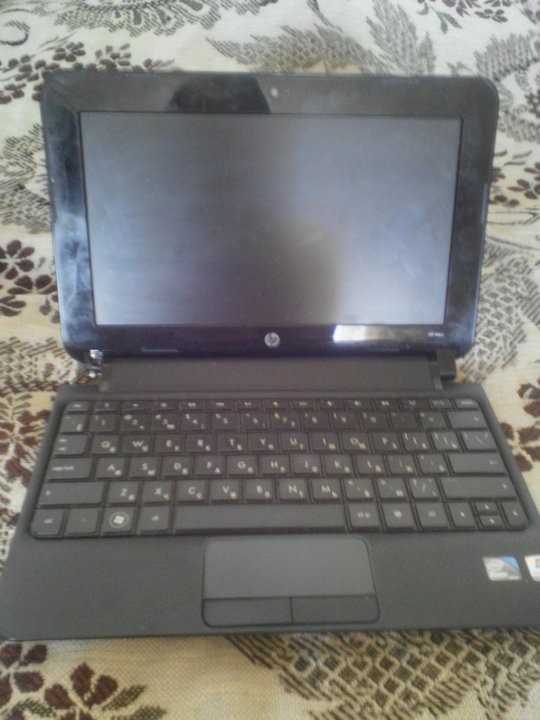 Hp mini 110 3601er схема