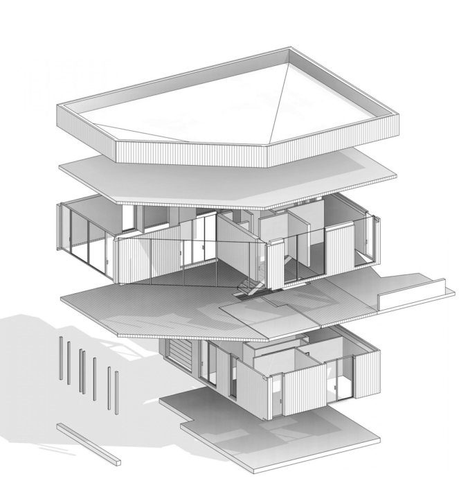 Шаблон revit для дизайнеров интерьера