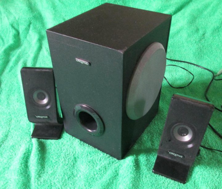 creative inspire a300