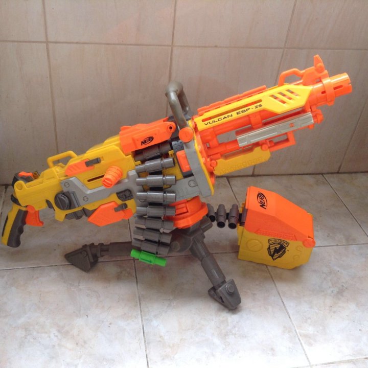 Nerf N-Strike