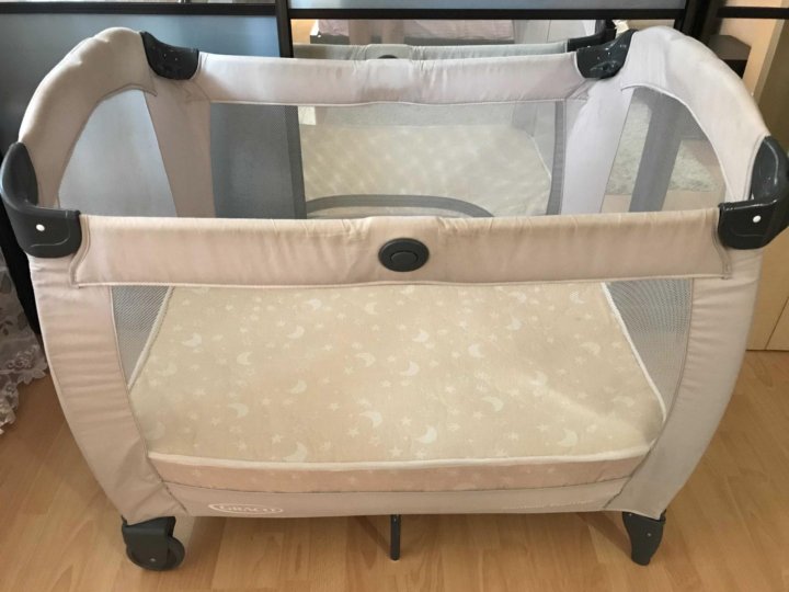 Кровать graco contour prestige