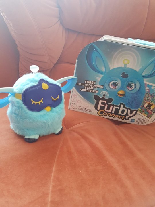 new furby 2018