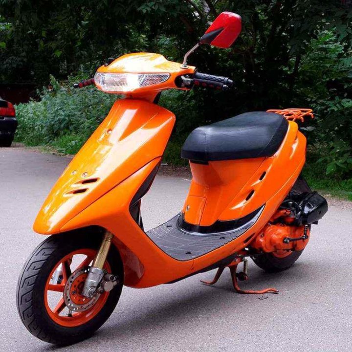 Honda Dio af 27 SR