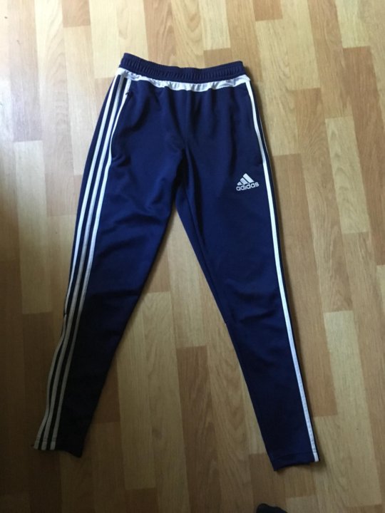 Adidas tiro 15 штаны черные