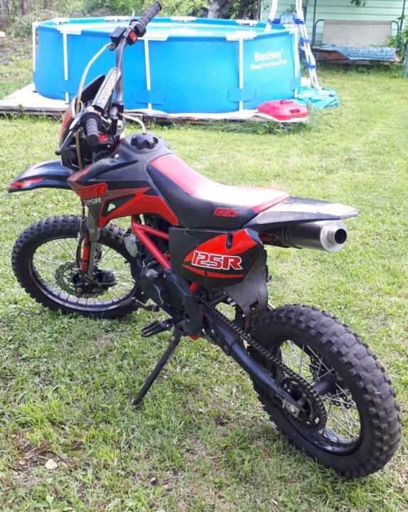 Irbis TTR 125r