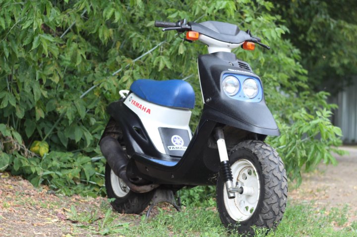 Yamaha BWS 1920 1080