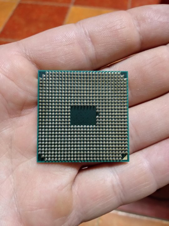 Amd a6 4400m