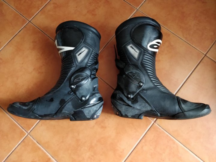 Alpinestars SMX Plus