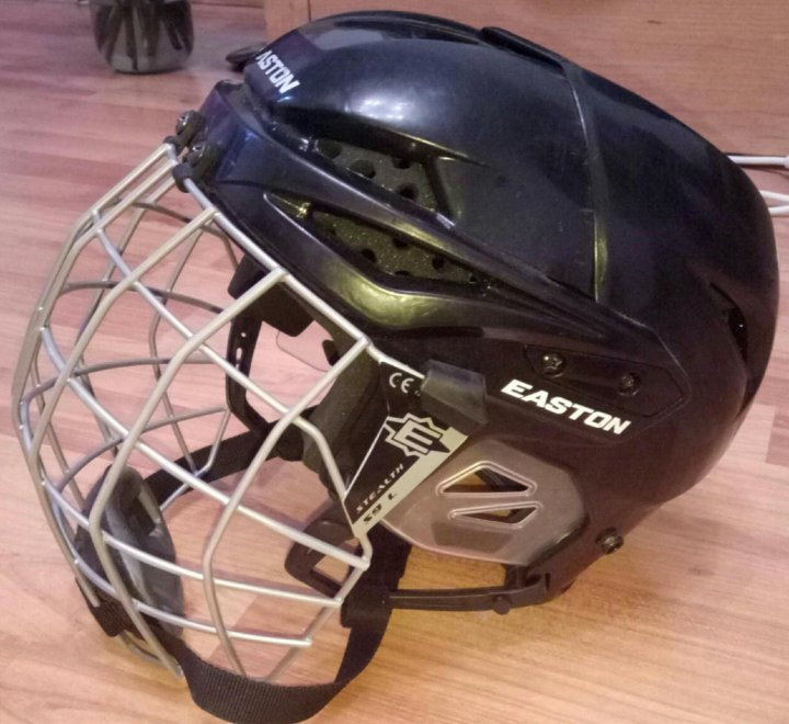 Шлем Easton e700 черный