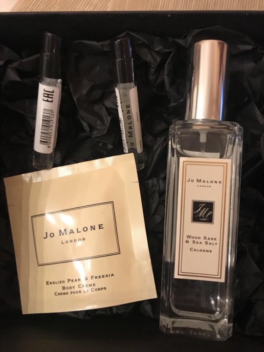 jo malone wood sage & sea salt cologne 30ml