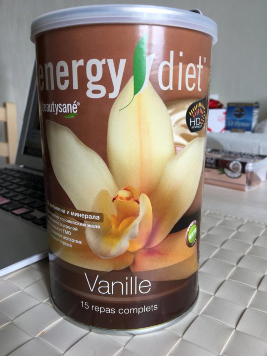 Купить Коктейлей Энерджи Диет. Energy Diet