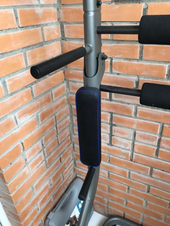 Тренажер турник Domyos DS Compact