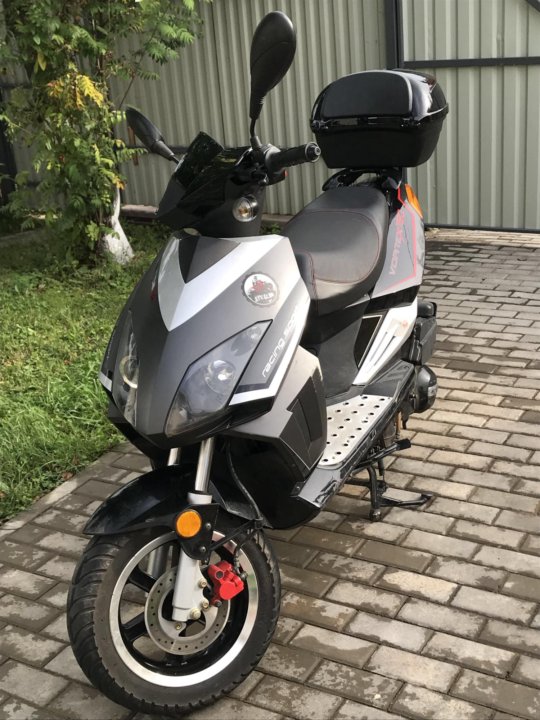 Скутер STELS VORTEX 150