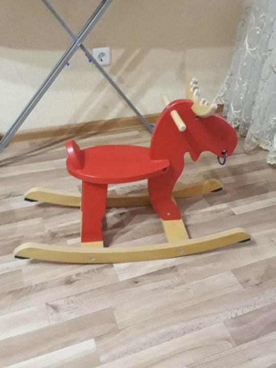 detskaya kachalka los ikea kupit v