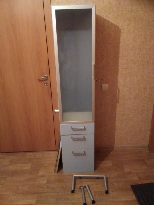 Shkaf Ikea Dlya Vannoj Kupit V Sankt Peterburge Cena 1 500 Rub Prodano 15 Avgusta 2018 Shkafy I Komody