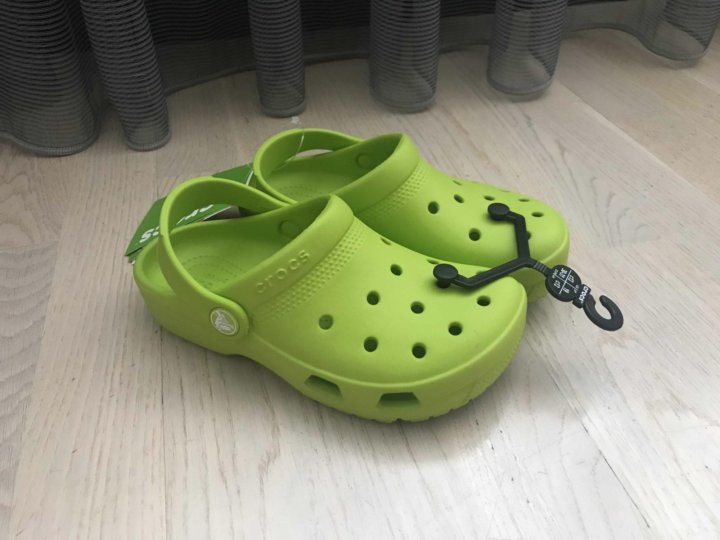 Crocs оригинал и подделка как отличить фото