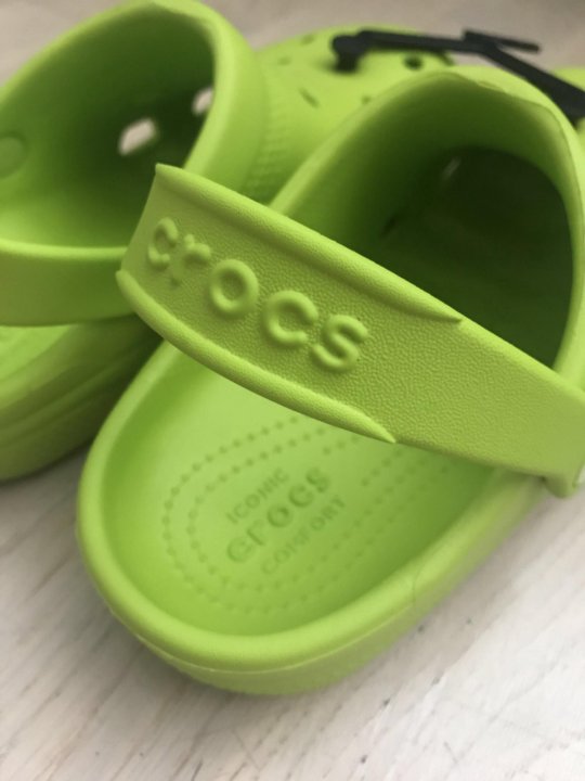 Crocs меганом симферополь