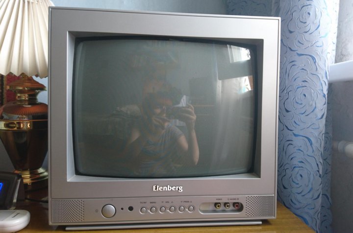 Фото Телевизора Эленберг – Telegraph