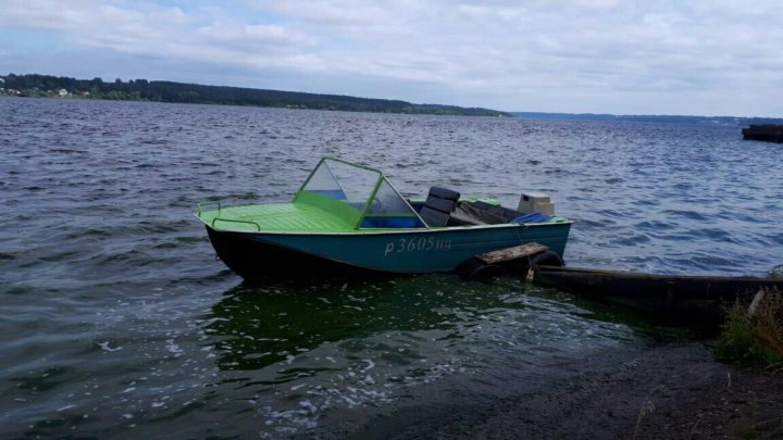 Тюнинг лодки воронеж фото